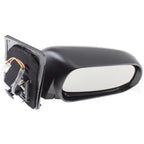 Power Mirror for Toyota Sienna (2011–2014) Passenger Side Textured Black