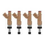Set of 4 Fuel Injectors for Toyota Tacoma (2016–2022) 2.7L L4