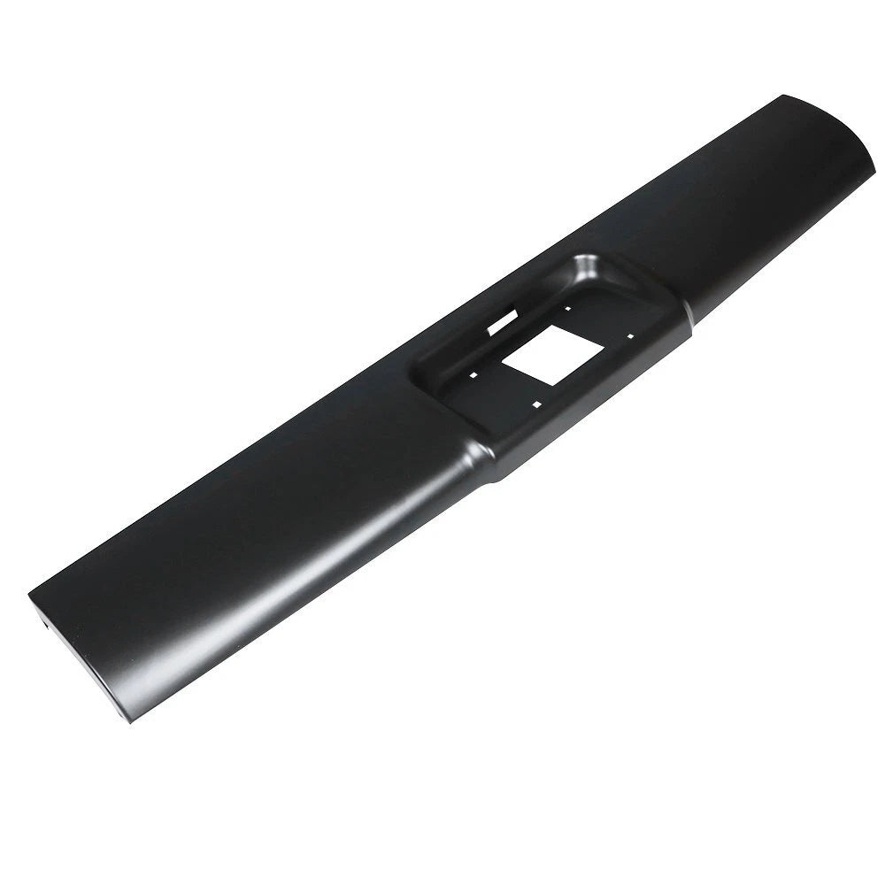 Rear Steel Bumper Roll Pan for GMC Canyon/Chevy Colorado (2004-2012)