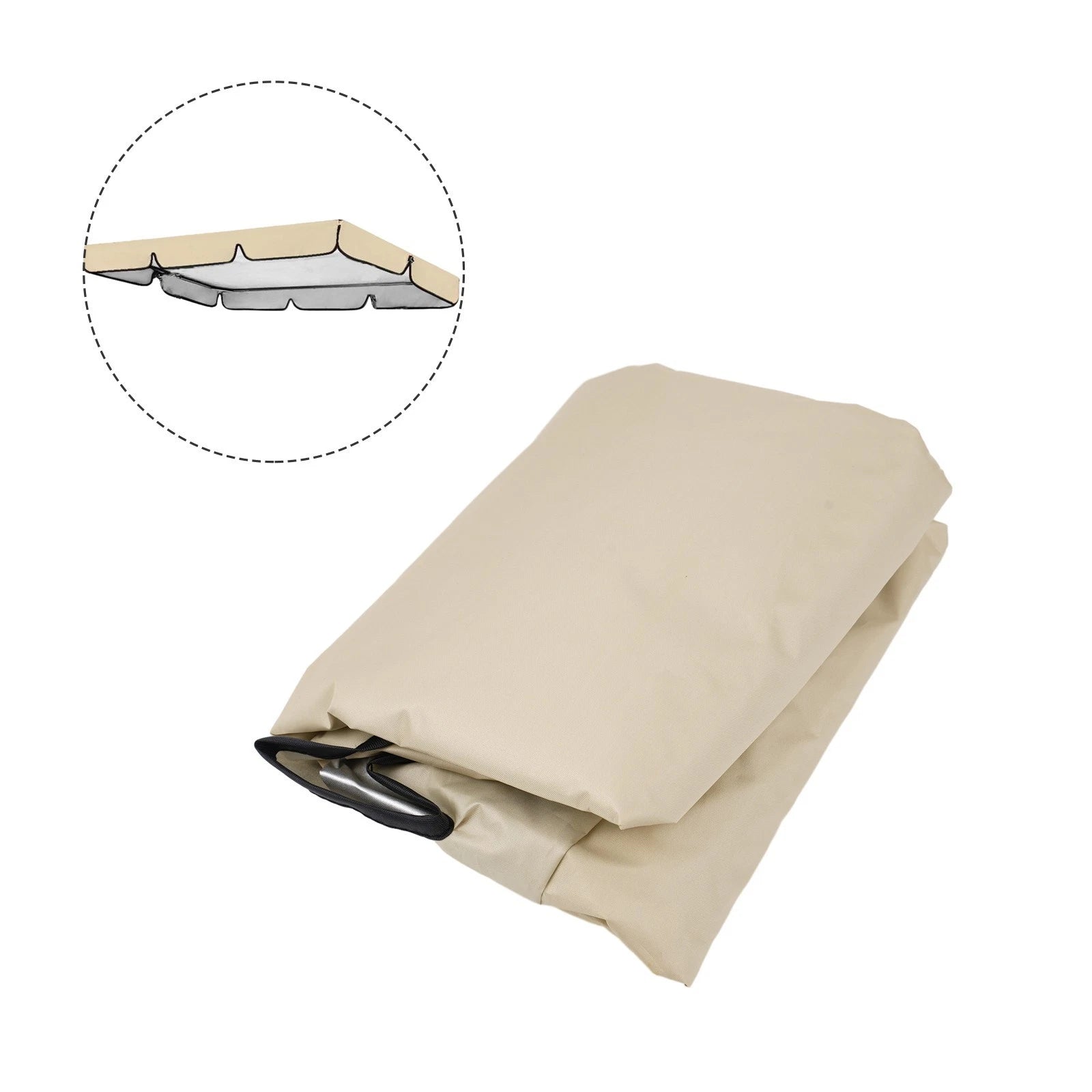 Canopy Replacement for For Swing Chair
