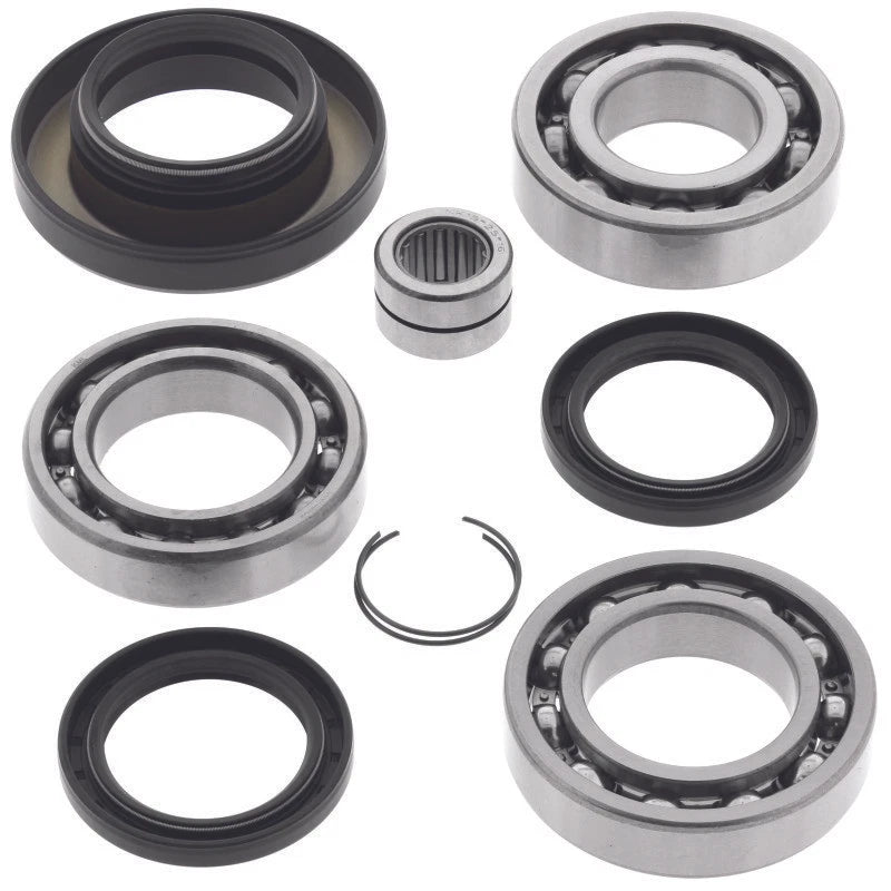 Rear Differential for Honda TRX500FA FourTrax Foreman Rubicon (2005–2014)