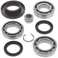 Rear Differential for Honda TRX500FA FourTrax Foreman Rubicon (2005–2014)