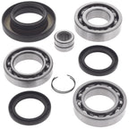 Rear Differential for Honda TRX500FA FourTrax Foreman Rubicon (2005–2014)