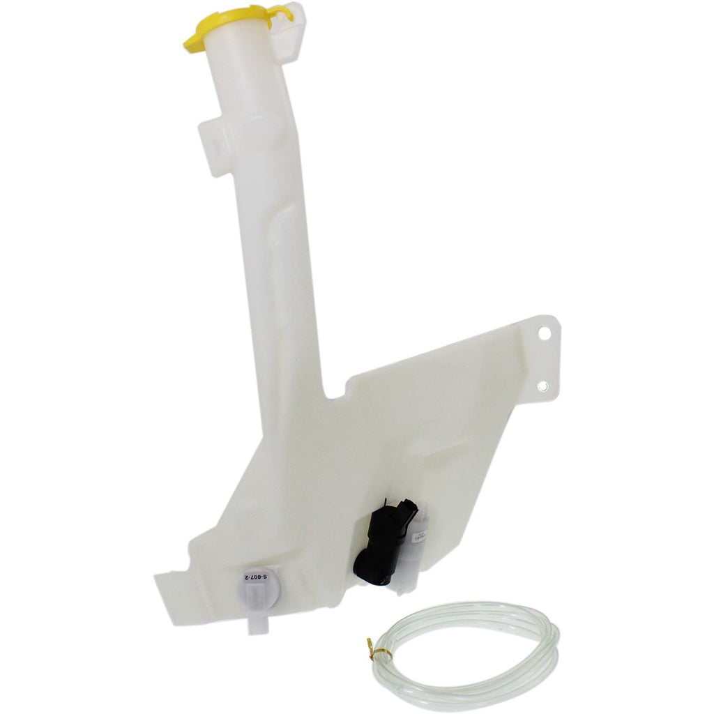 Washer Reservoir for Jeep Grand Cherokee (2002–2004) with Pump