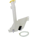 Washer Reservoir for Jeep Grand Cherokee (2002–2004) with Pump