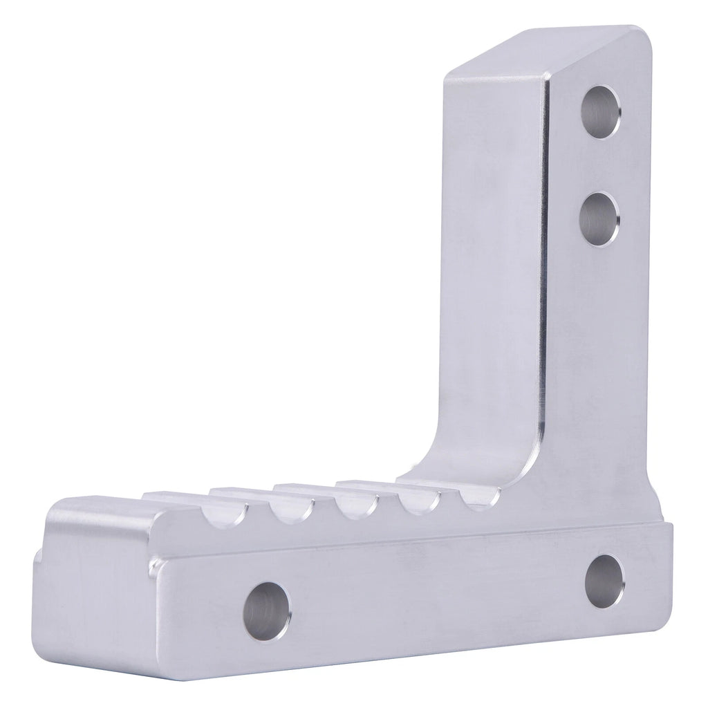 Adjustable Trailer Hitch Ball Mount for Truck (w/ Anti-Theft Lock)