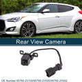 Rear View Camera for Hyundai Veloster (2012–2019) 120-180 Degree