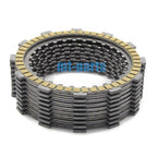 Clutch Friction Plate Kit for Honda VT1100C2 Shadow Sabre (2000–2007) 22201-MM5-000