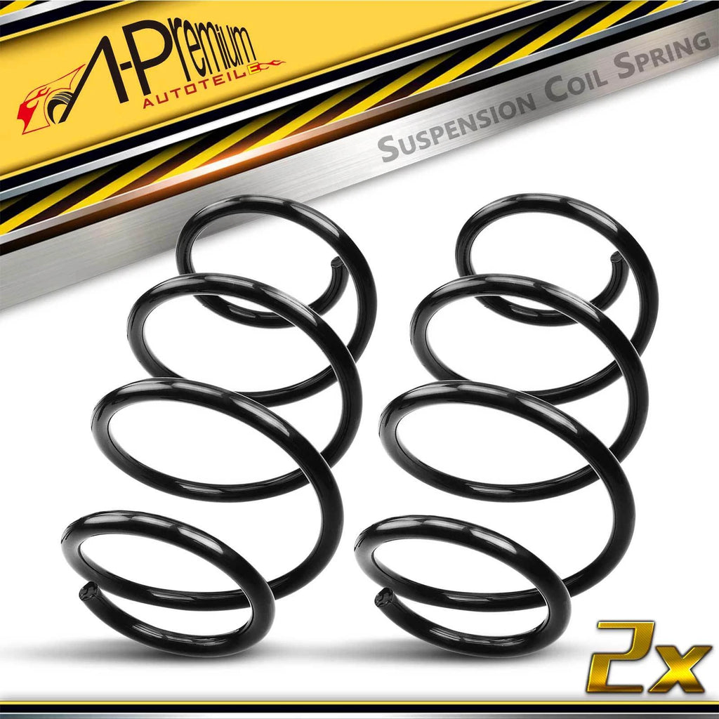 2X Front Side Coil Springs for Nissan Altima (2007–2018) Maxima (2009–2014)