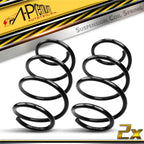 2X Front Side Coil Springs for Nissan Altima (2007–2018) Maxima (2009–2014)
