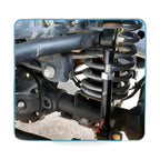 Sway Bar Link Disconnect for Jeep Wrangler (2007–2018)
