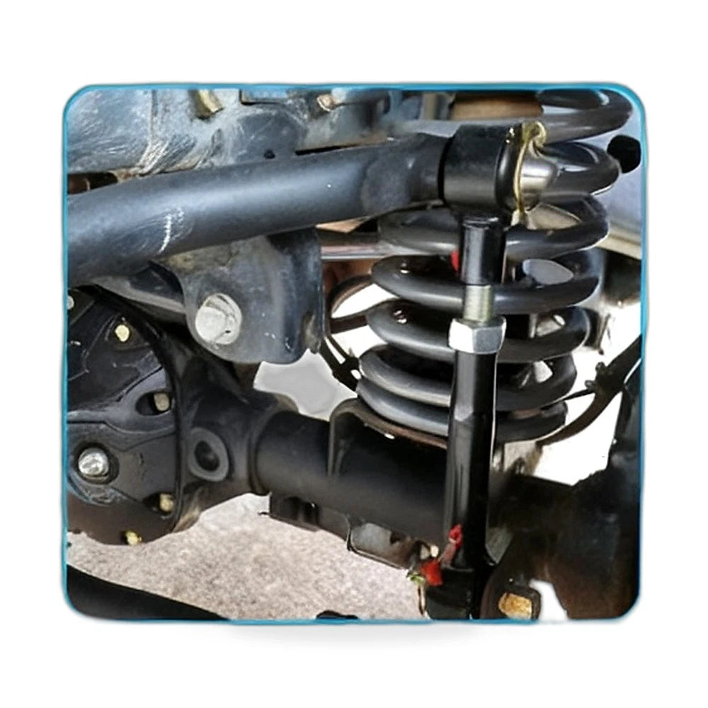 Sway Bar Link Disconnect for Jeep Wrangler (2007–2018)