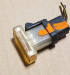 Washer Fluid Tank Low Level Sensor for Ford Thunderbird Cougar (1989–1992)
