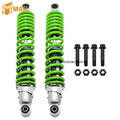 2X Front Coil-Over Shocks for Yamaha Banshee 350 YFZ350 (1987–2006)