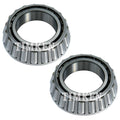 Rear Inner and Outer Wheel Bearing Kit for Dodge Ram 4500 5500 (2008–2018)