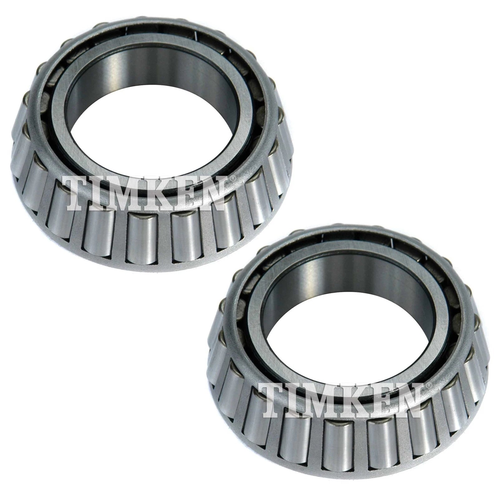 Rear Inner and Outer Wheel Bearing Kit for Dodge Ram 4500 5500 (2008–2018)