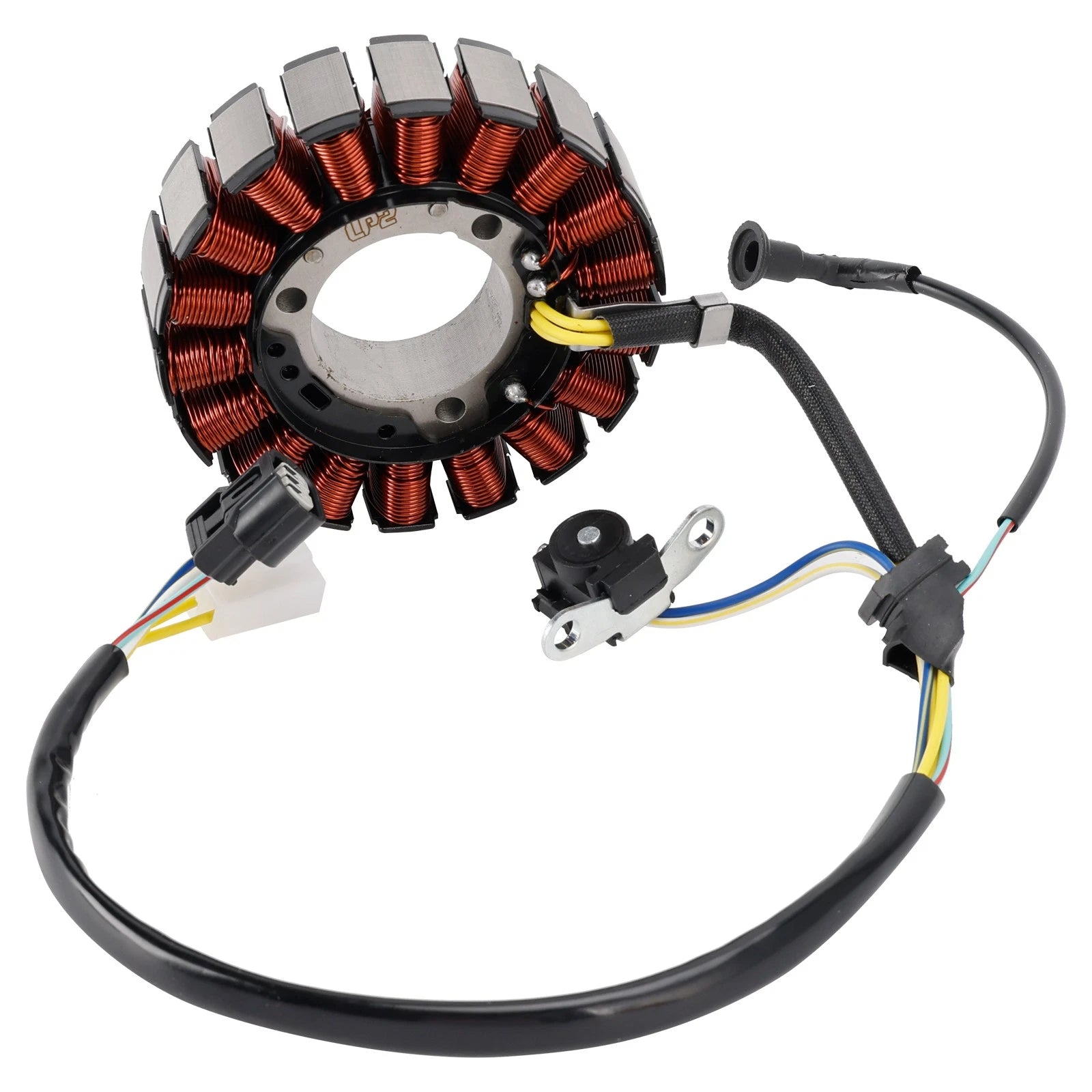 Stator Regulator Rectifier & Gasket for Honda CRF 250 RL RLA (2017–2021)