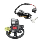 Start Stop Switch & Ignition Key Switch for Yamaha YFM400 Big Bear (1993–1999)