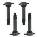 Set of 4 Ignition Coils for Dodge Jeep Compass (2007–2017)