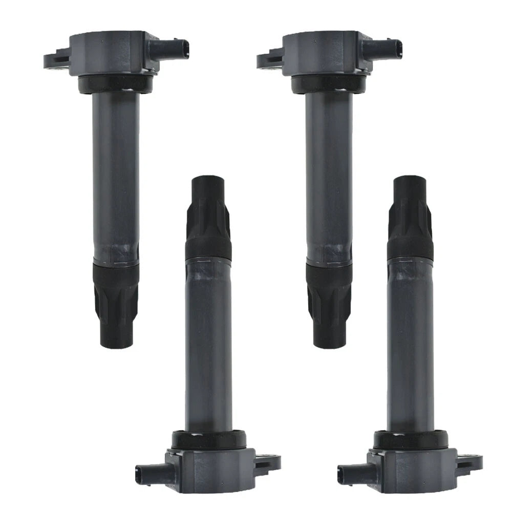 Set of 4 Ignition Coils for Dodge Jeep Compass (2007–2017)