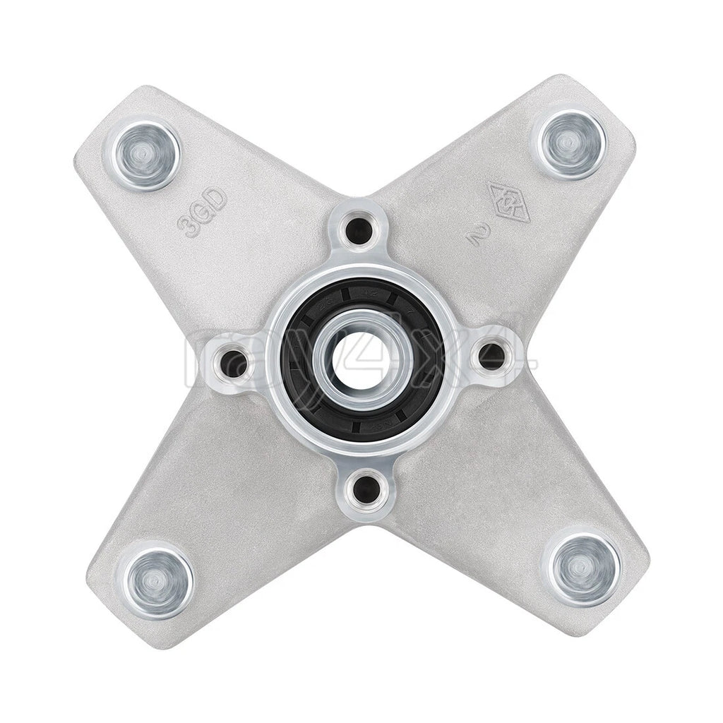 Front Wheel Hub w/Studs Kit for Yamaha Raptor 700 700R YFM700 YFM700R (2006–2024)