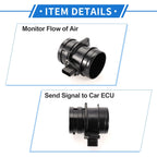 Mass Air Flow Sensor Assembly for Volkswagen CC L4 2.0L (2009–2017)