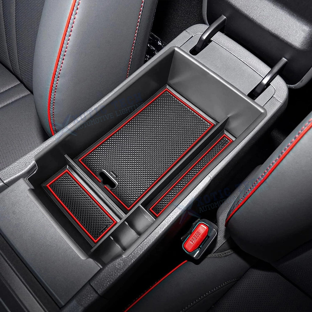 Center Console Armrest Insert Organizer Tray for Hyundai Sonata N-Line (2020–2023)