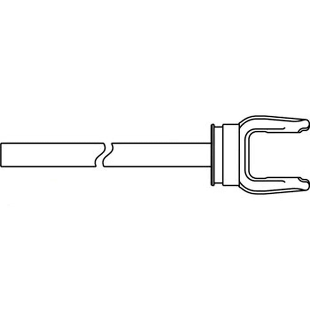 Implement Half PTO Shaft A-26892WD-AI for