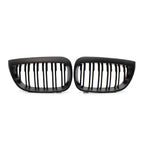 Honeycombe Front Bumper Mesh Grille for BMW E87 1-Series (2004-2007)