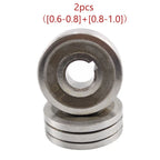 2X V-Groove Drive Roller for Mig Welder (Universal Fit)