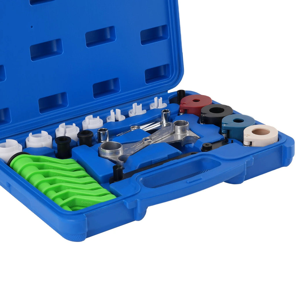 25PCS AC Transmission Line Quick Disconnect Tool Set for Automotive