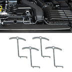 Set of 4 Timing Belt Testing Tools for Opel Vehicles