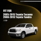 2 LED License Plate Lights for Toyota Tacoma (2005-2015)