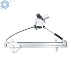 Rear Left Power Window Regulator with Motor for Subaru Legacy Outback (2010–2014)