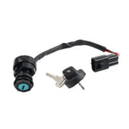 Ignition Key Switch for Yamaha YFZ450R YFZ 450R YFM700R Raptor (2009-2025)
