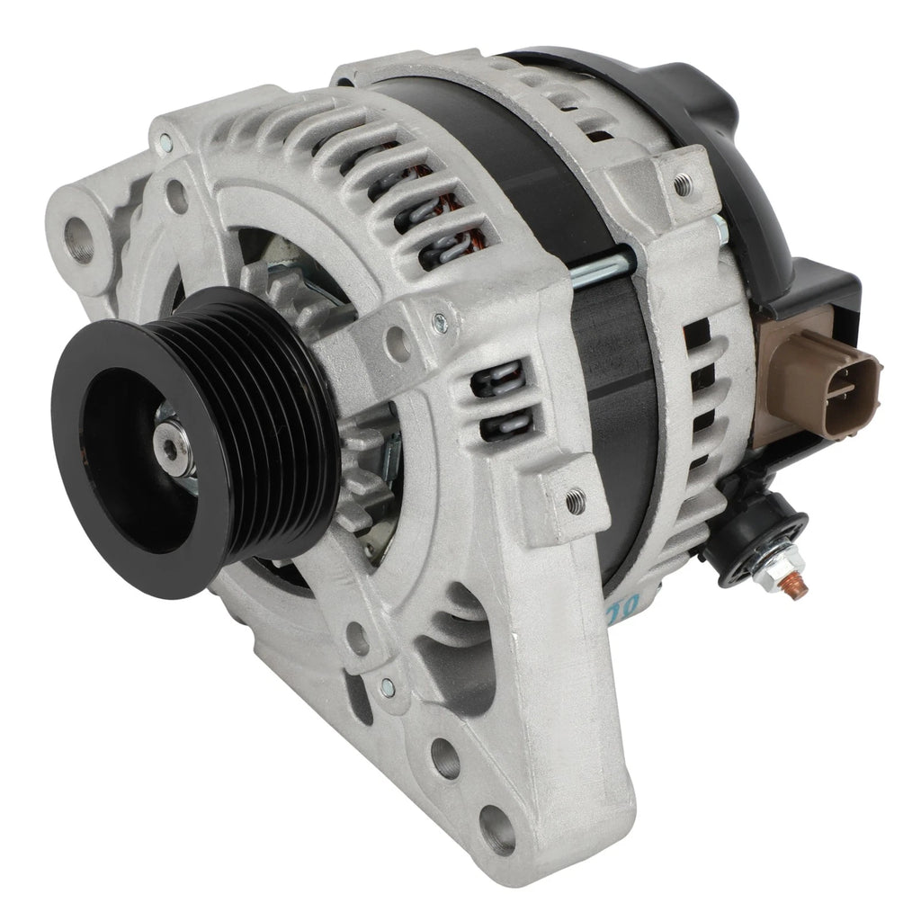 Alternator with Groove Pulley for Toyota FJ Cruiser (2007–2009)