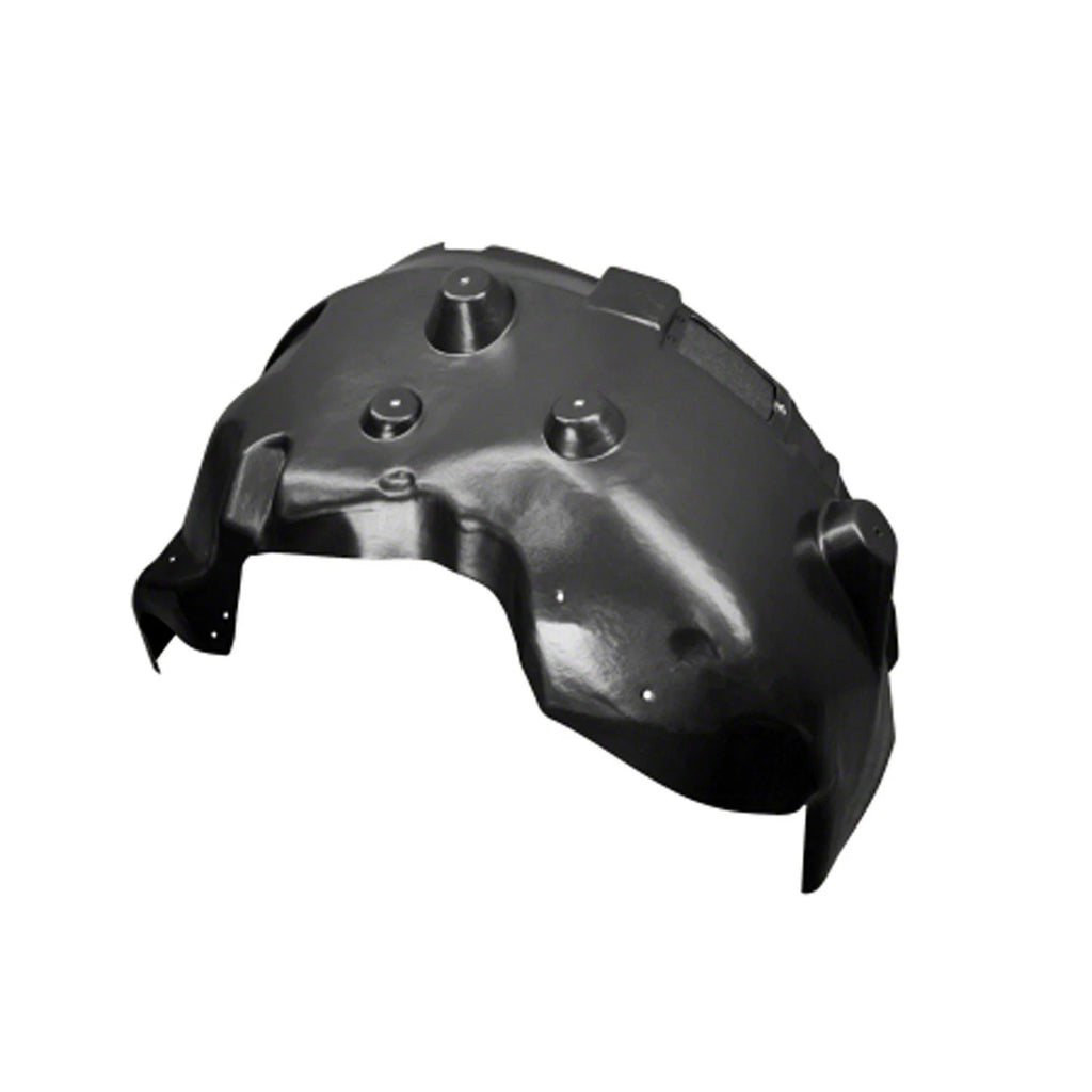 Replacement Polypropylene Driver Side Front Fender Liner (See Compatible Chart)