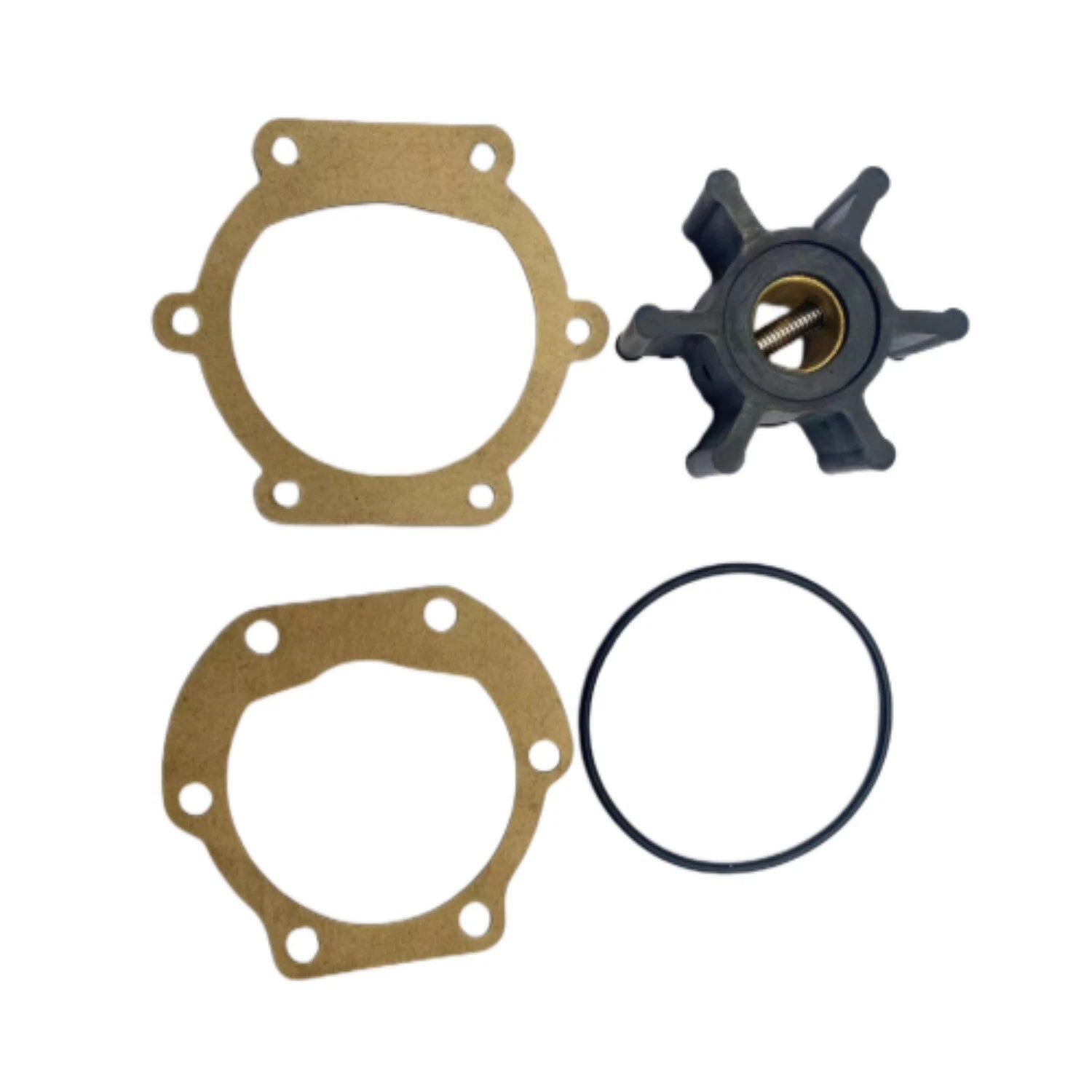 Johnson Water Pump F4 Flexible Impeller Nitrile for (09-1026B-9)