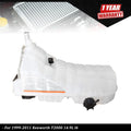 Coolant Reservoir Tank with Cap & Sensor for Kenworth T2000 (1999–2011)
