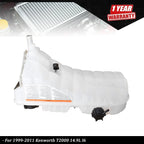 Coolant Reservoir Tank with Cap & Sensor for Kenworth T2000 (1999–2011)