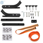 Adjustable Golf Bag Bracket for Ezgo Club Car Yamaha Golf Cart 
