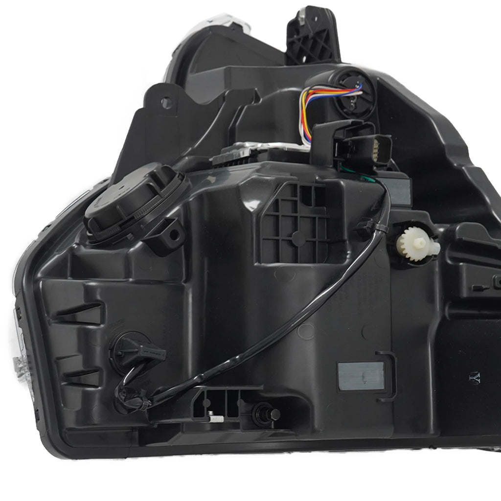Passenger Side Headlight with LED DRL for Chevy Trax (2024–2025)
