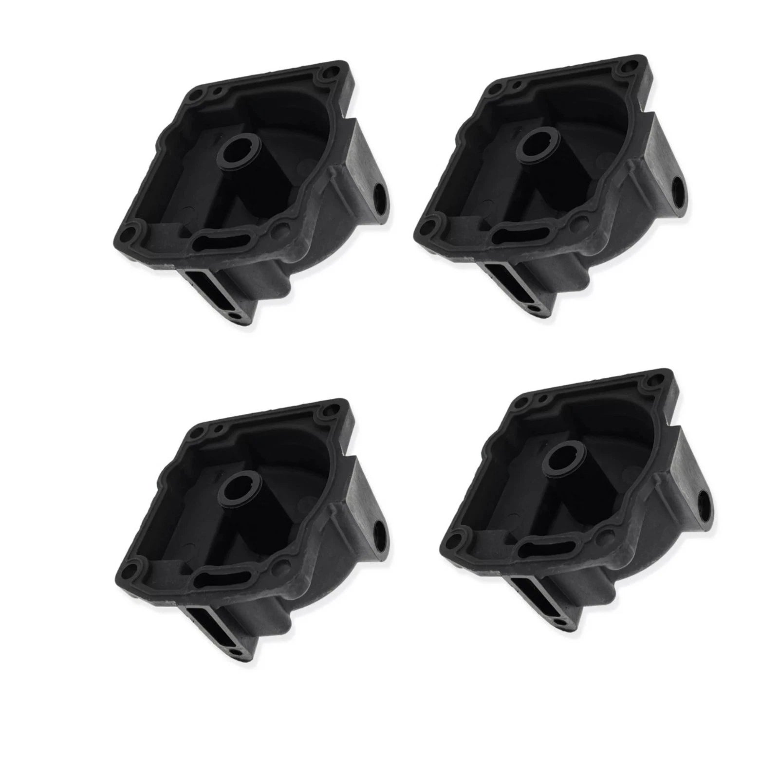 4X Chamber Assembly Carb Bowl Float for Johnson Evinrude (433000, 766418, 343870)