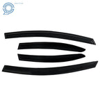 Window Visor for Honda Civic 4 Door Sedan (2006-2011) Rain Guard Deflector