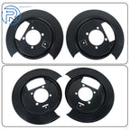 Brake Dust Shields for Chevrolet Blazer S10 GMC Jimmy Sonoma (1994–2005)