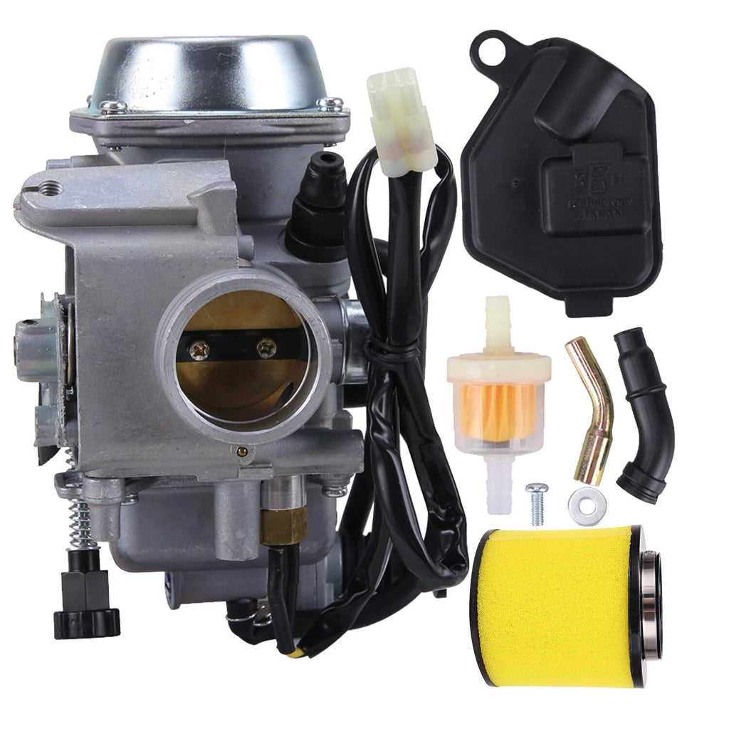 Carburetor 32mm for Honda TRX350 Rancher 350 (2000–2006) w/ Air Filter