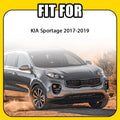Outside Trunk Lid Lock/Tailgate Handle for Kia Sportage (2017–2019) 81260D9010