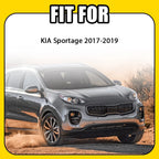 Outside Trunk Lid Lock/Tailgate Handle for Kia Sportage (2017–2019) 81260D9010