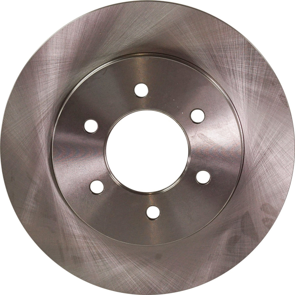 Brake Disc Rotor and Pad Kit for Ford F-150 (2004–2008)