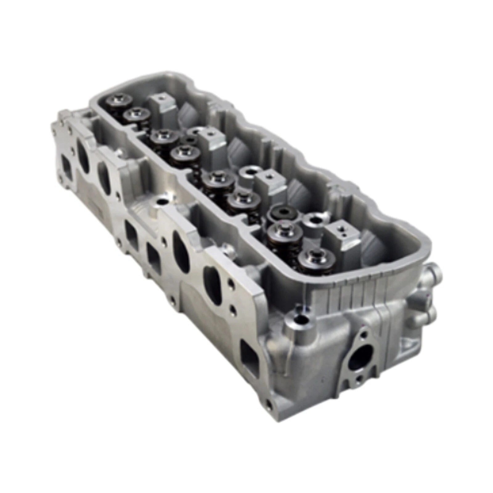 Complete Cylinder Head Assembly for Nissan K21 K25